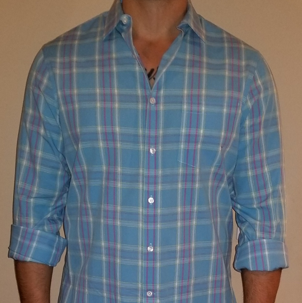 Button Down